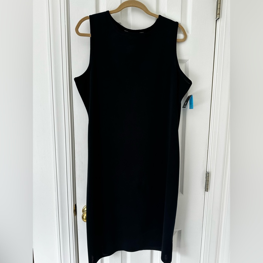 Ming Wang size XL sheath dress
